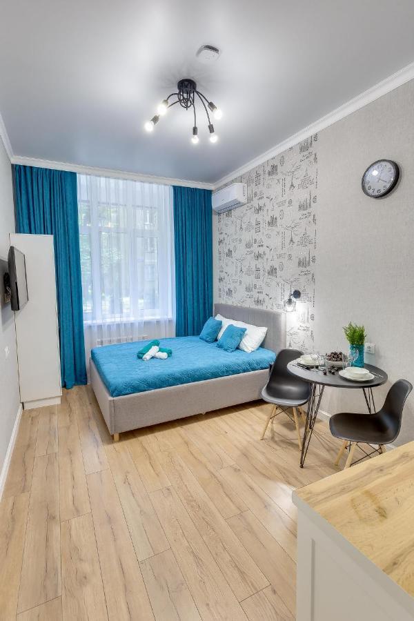 "Asaapart" Vernyi Aparthotel Almati Kültér fotó