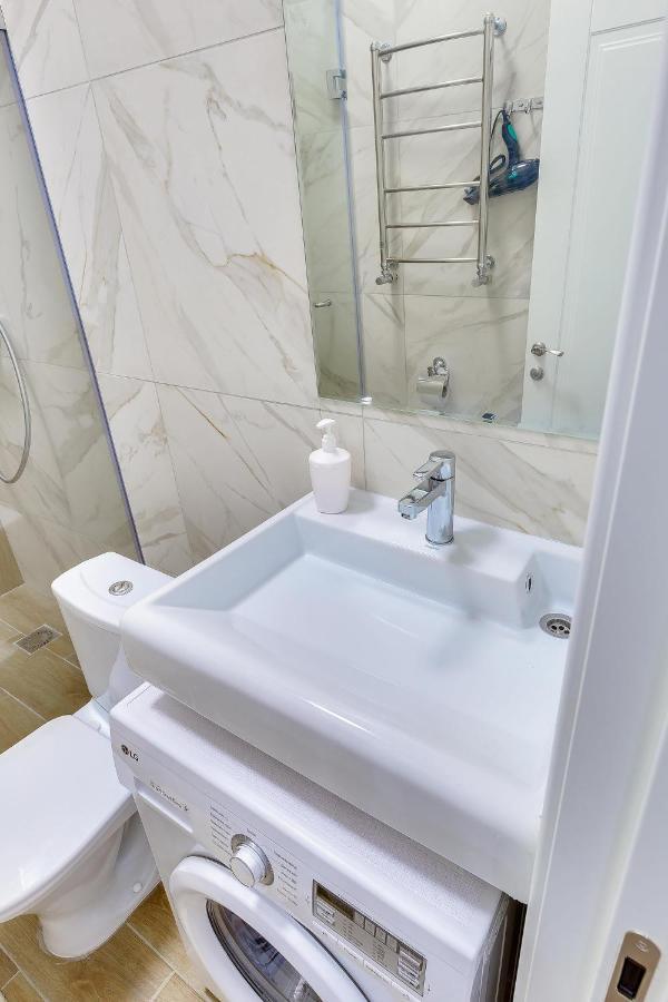 "Asaapart" Vernyi Aparthotel Almati Kültér fotó