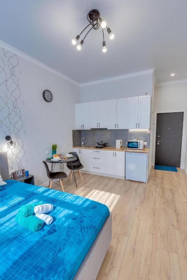 "Asaapart" Vernyi Aparthotel Almati Kültér fotó