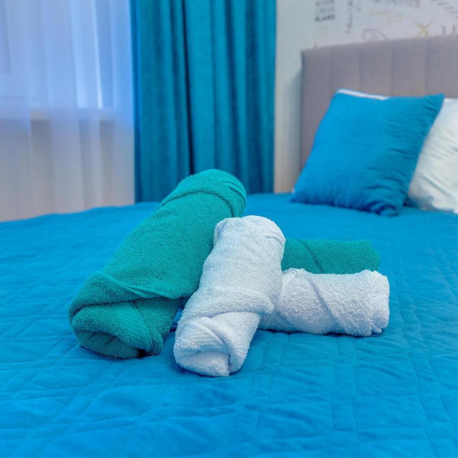 "Asaapart" Vernyi Aparthotel Almati Kültér fotó