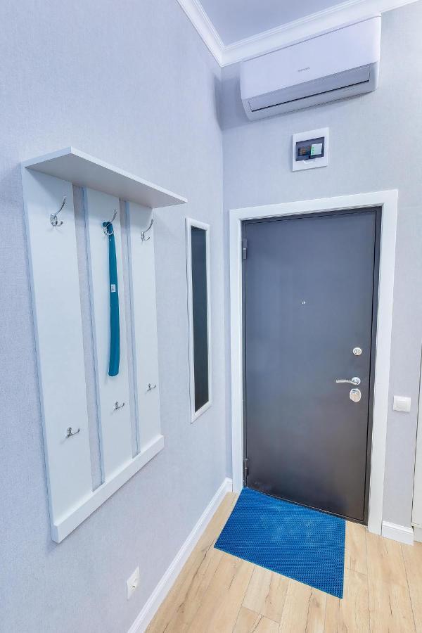 "Asaapart" Vernyi Aparthotel Almati Kültér fotó